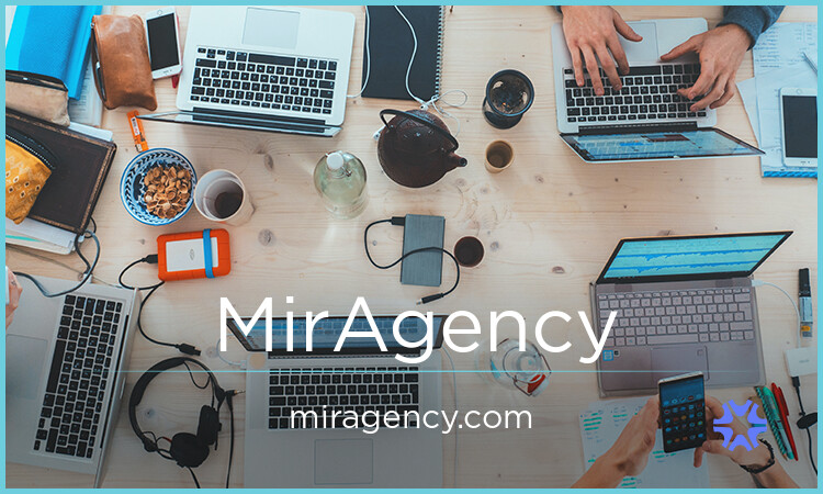 MirAgency.com - buying Good premium names