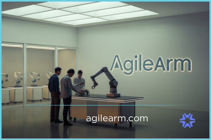 AgileArm.com - Creative premium names