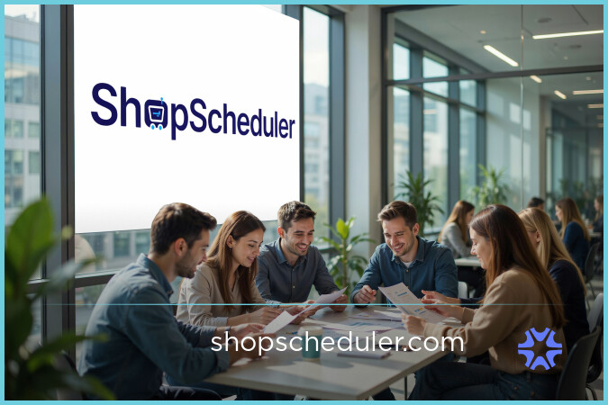 ShopScheduler.com image 2