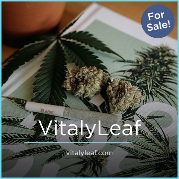 VitalyLeaf.com