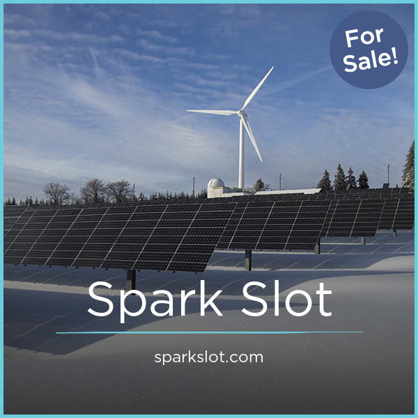 SparkSlot.com — 2