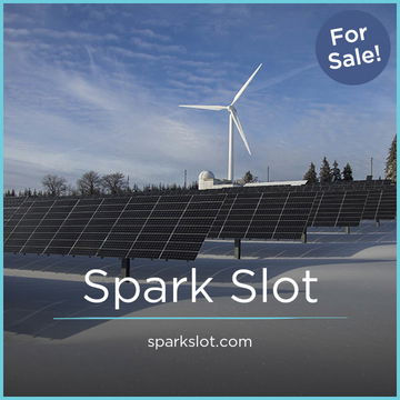 SparkSlot.com