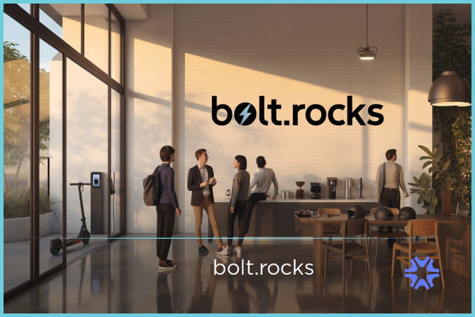 Bolt.rocks — 2