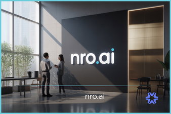 NRO.ai - Good premium domain names