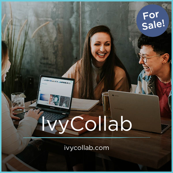 IvyCollab.com - New premium domains for sale