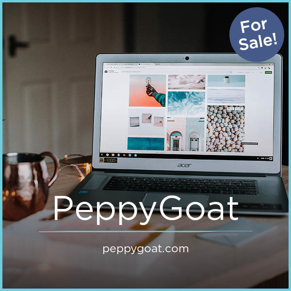 PeppyGoat.com - Catchy premium names