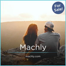 Machly.com - Creative premium domains for sale