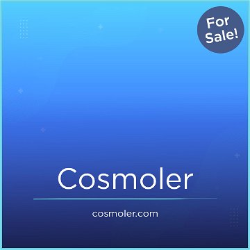 Cosmoler.com