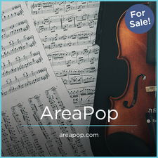 AreaPop.com - Good premium domain names