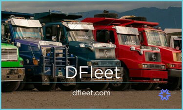 DFleet.com - Creative brandable domain for sale