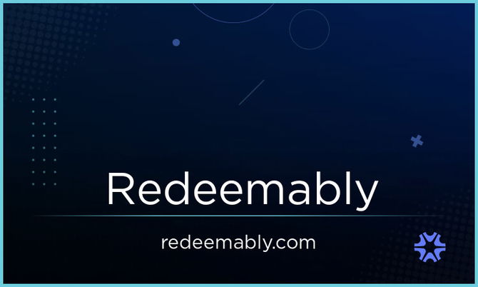 Redeemably.com — 2
