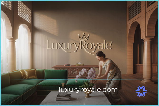 LuxuryRoyale.com