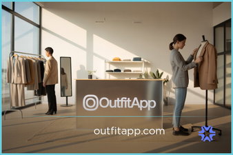 OutfitApp.com - New premium domains for sale
