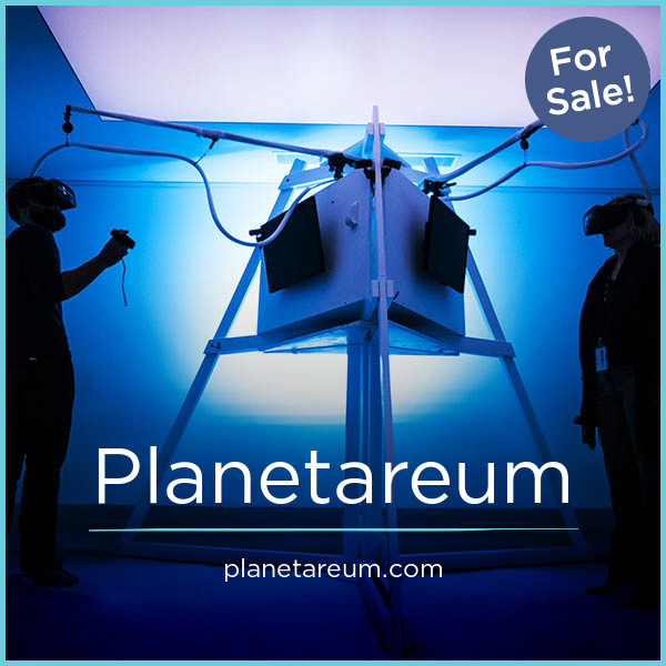 Planetareum.com - Good domains for sale