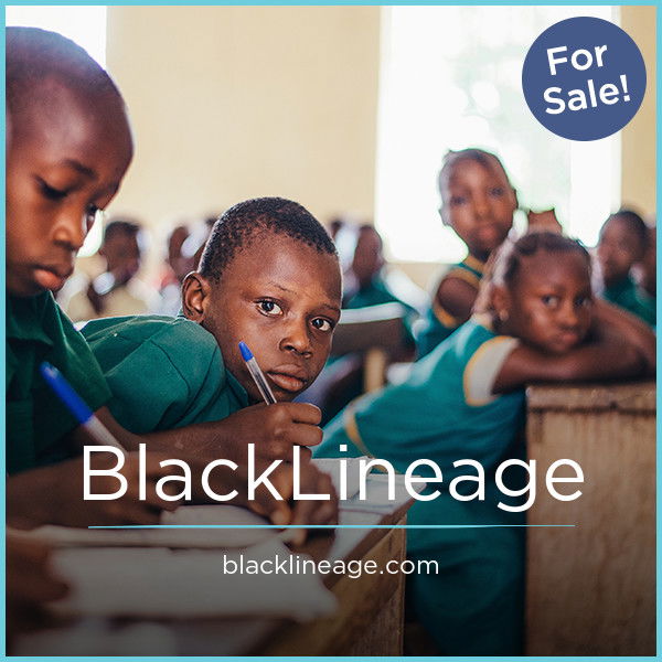 BlackLineage.com — 2