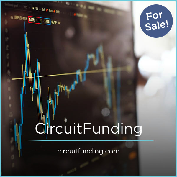 CircuitFunding.com - Good domains for sale