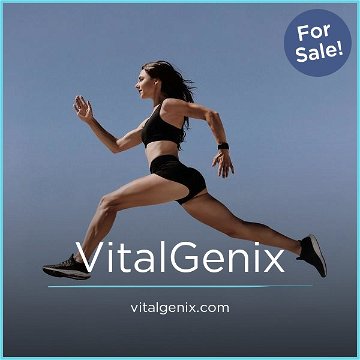 VitalGenix.com