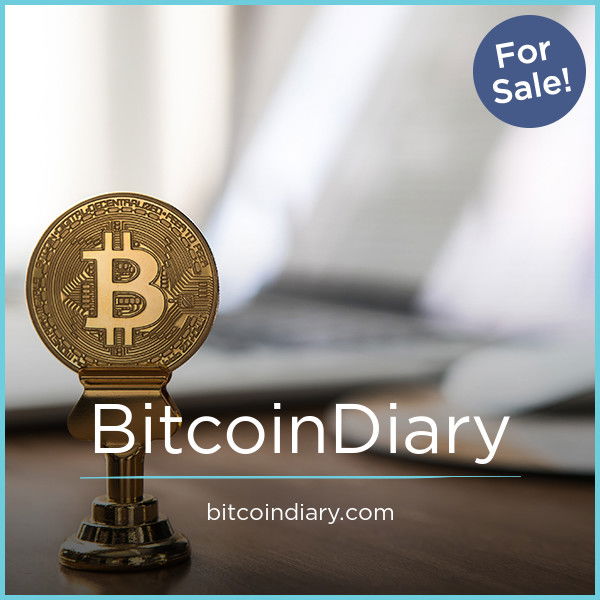 BitcoinDiary.com