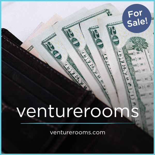 VentureRooms.com - Best premium domains
