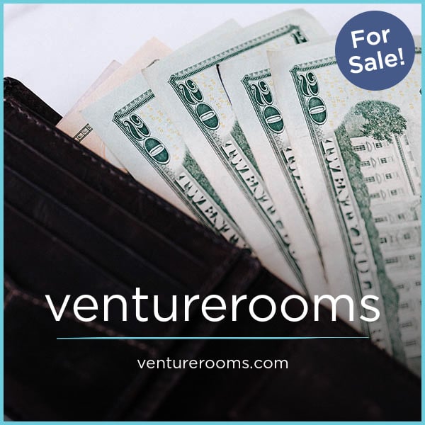 VentureRooms.com — 2