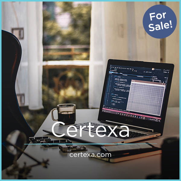 Certexa.com — 2