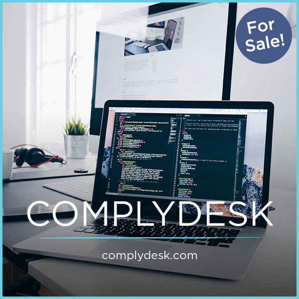 ComplyDesk.com — 2