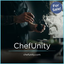 ChefUnity.com - Cool premium names