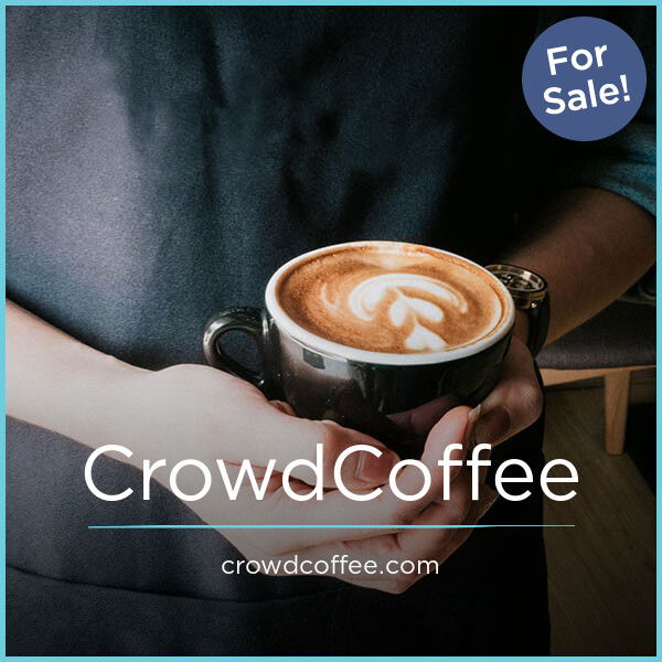 CrowdCoffee.com