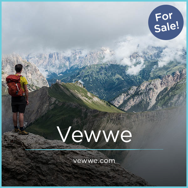 Vewwe.com - Catchy premium domain names