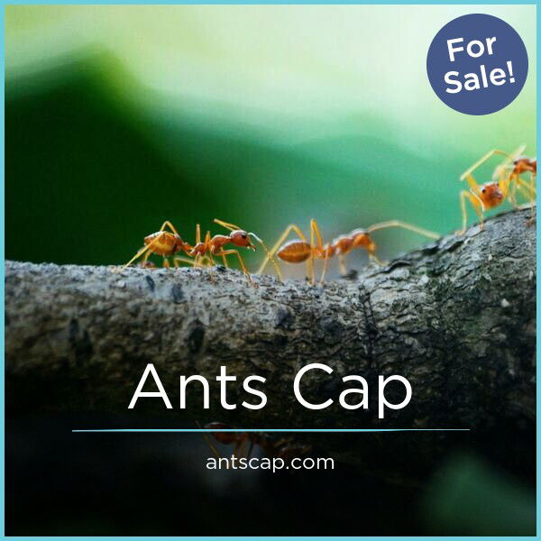 AntsCap.com