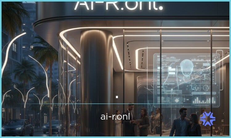AI-R logo
