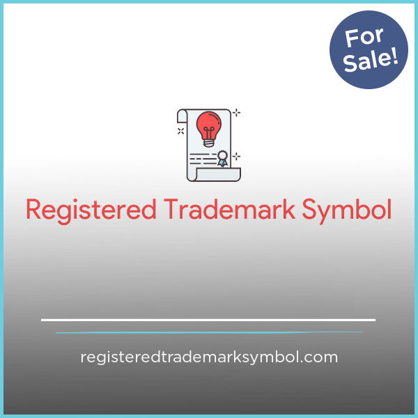 RegisteredTrademarkSymbol.com — 2
