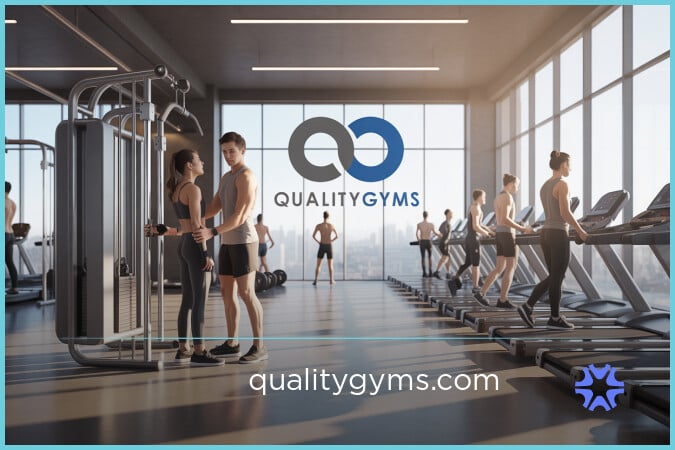 QualityGyms.com image 2