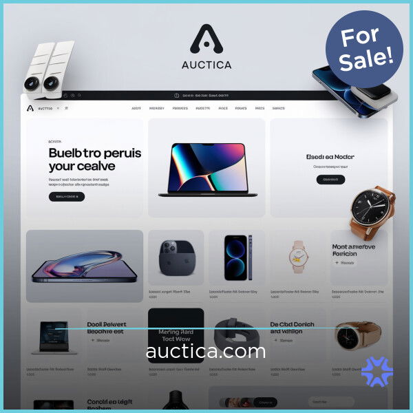 Auctica.com
