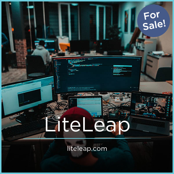 LiteLeap.com - Best domains for sale