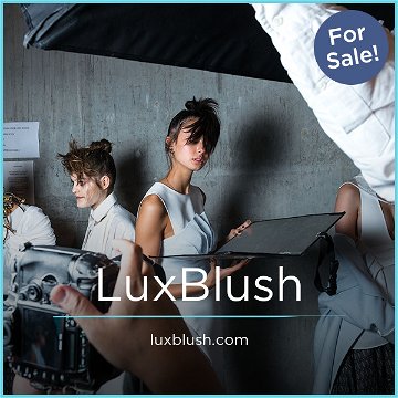 LuxBlush.com