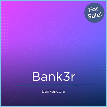 Bank3r.com