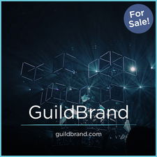 GuildBrand.com - Creative domains for sale