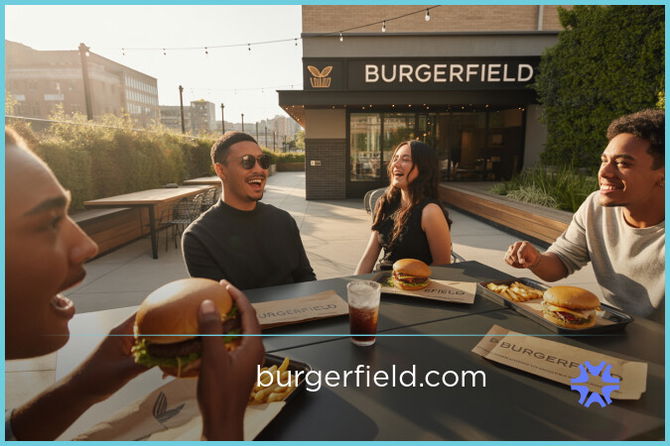 BurgerField.com — 2