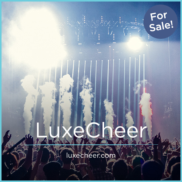 LuxeCheer.com - buying Great premium names