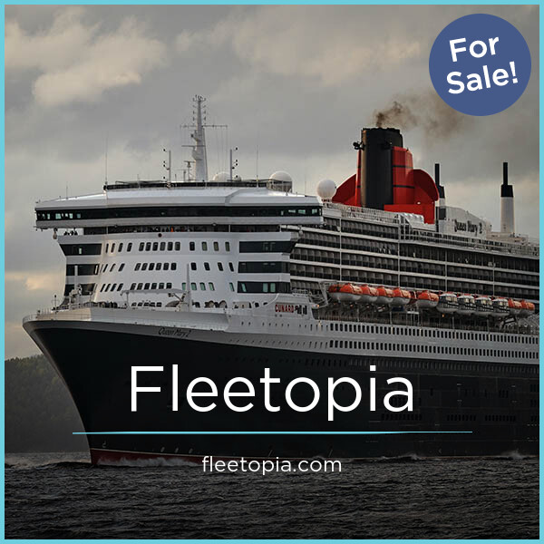 Fleetopia.com - buying Creative premium names
