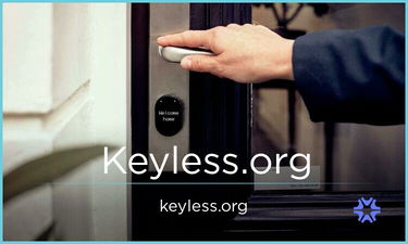 Keyless.org - Creative brandable domain for sale