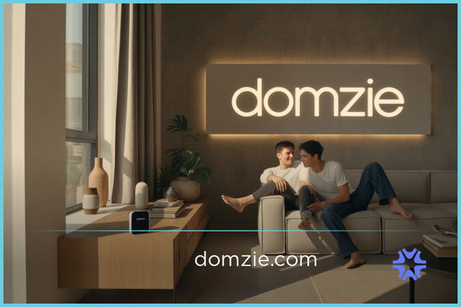 Domzie.com — 2