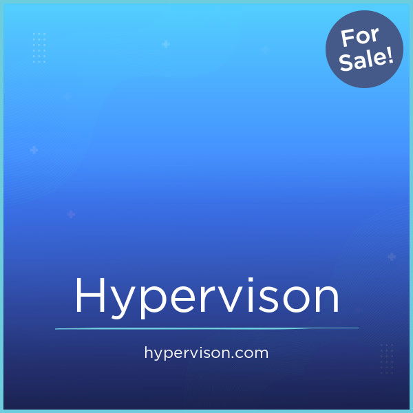 Hypervison.com — 2