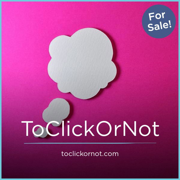 ToClickOrNot.com