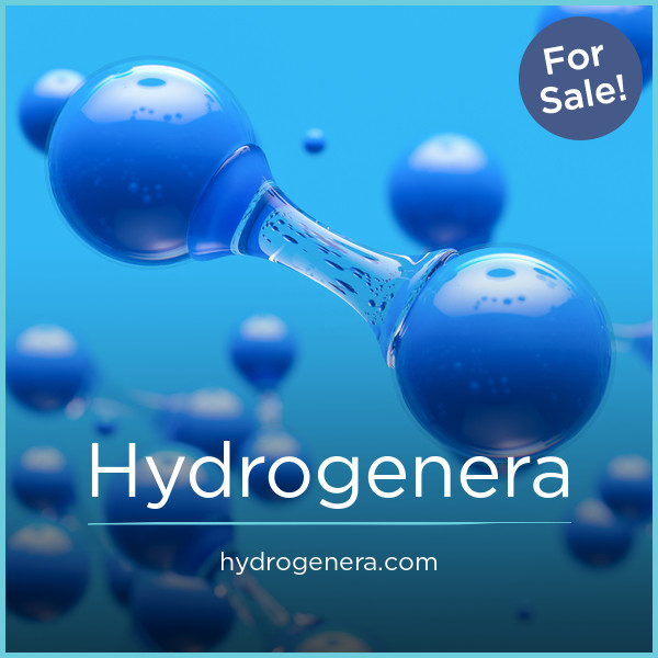 Hydrogenera.com - buy Best premium names