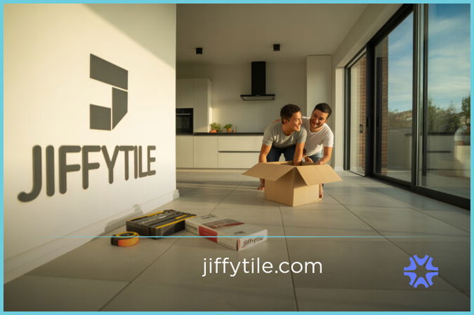 JiffyTile.com — 2