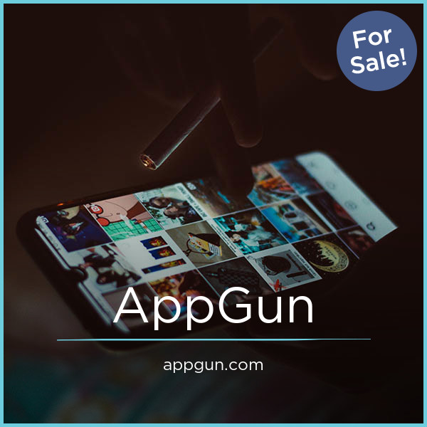 AppGun.com - buy Great premium domains