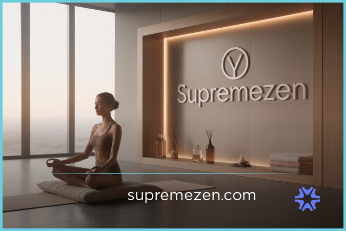 SupremeZen.com - Cool premium domains for sale