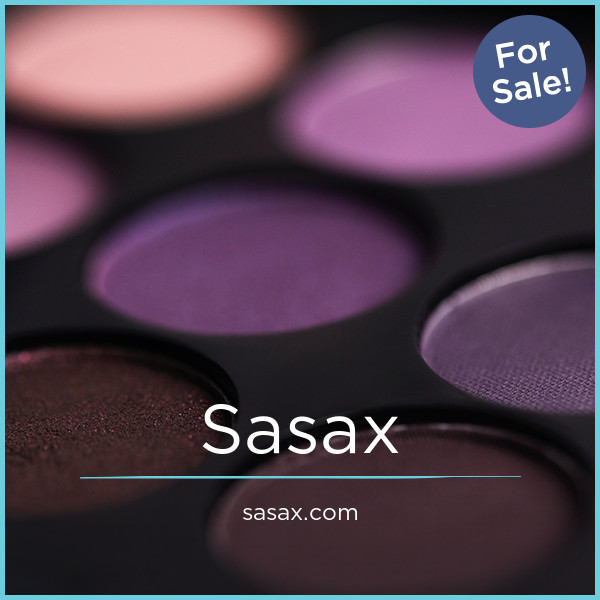 Sasax.com - New premium domain names